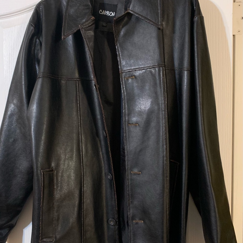 Button up coat